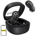 Baseus Trådløse hovedtelefoner Baseus Bowie WM02 TWS, Bluetooth 5.0 (sort)
