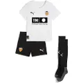 Puma Valencia CF 25/26 Home Minikit Kids, Clothing, White, 3-4Y