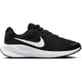 Nike Revolution 7-løbesko til vej til kvinder - sort