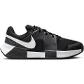 Nike Zoom GP Challenge 1 Clay Court-tennissko til mænd - sort
