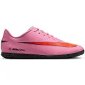 Nike Mercurial Vapor 16 Club IC Low-Top-fodboldsko - Pink