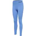 Hummel Tif Seamless Leggings Med Høj Talje