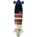 Ocean pacific Swell Pintail 40" Skateboard mønster