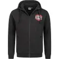Benlee Kings Sweatshirt Med Lynlås