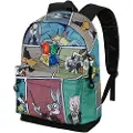 KARACTERMANIA Fan Hs 2.0 Looney Tunes Harry Comic Rygsæk