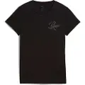 Puma Ess Script T-shirt Med Korte ærmer