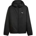 Puma Essentials Light Padded Jacket Men, Clothing, Black, XL