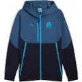 Puma Olympique Marseille Tech Træningsjakke