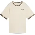 Puma Ess Graphic Animal Relaxed Fit T-shirt Med Korte ærmer