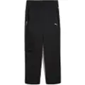 Puma PUMATECH Relaxed Cargo Pants Men, Clothing, Black, XXL