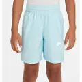 Nike Sportswear Club Fleece-shorts i french terry til større børn - blå