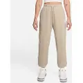 Jordan Brooklyn Fleece-bukser i french terry til kvinder - brun