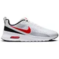 Nike Air Max Nuaxis-sko til mænd - hvid