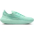 Nike Free 2025-træningssko til kvinder - grøn