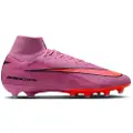 Nike Mercurial Superfly 10 Elite AG-Pro High Top-fodboldstøvler - Pink