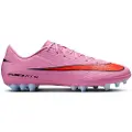 Nike Mercurial Vapor 16 Academy AG Low-Top-fodboldstøvler - Pink
