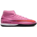 Nike Mercurial Superfly 10 Academy IC High-Top-fodboldsko - Pink