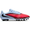 Nike Phantom 6 Low Academy-fodboldstøvler til kunstgræs - blå