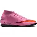 Nike Mercurial Superfly 10 Club IC High-Top-fodboldsko - Pink