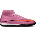 Nike Mercurial Superfly 10 Academy TF-fodboldsko (high top) - Pink