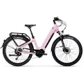 Conor Oslo Vinka E20 27.5´´ Cues U4000 Elektriskcykel