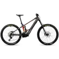 Orbea Wild M20 29´´ Slx M7100 Sgs Shadow Plus 2026 Elektrisk Mtbcykel