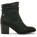 Mustang Mustangtil kvinder. 59501 Mirian ankelstøvler sort (40), 5-8 cm, Lynlås, Casual