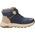 Xti Kidsunisex til børn. 15108702-NAVY Ankelstøvler 151087 navy (29), Fast, Blonder, Velcro, Casual, Blå, børnetøj