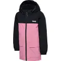 Hummel hmlJR Block Jacket, jakke, junior, lyserød