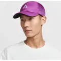Nike Dri-FIT Club ACG-kasket uden struktur - lilla