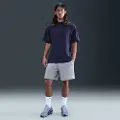 Nike Wool Classics-fleeceshorts - grå