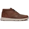 Timberland Parker Street Mid Lace Up Sko