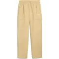 Puma WARDROBE ESS Relaxed Woven Cargo Pants Youth, Clothing, Pebble Path, 9-10Y