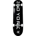 ZOO YORK OG 95 Block Logo 7.75" Skateboard mønster