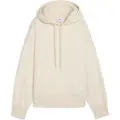 Puma HER Oversized Hoodie Women, Clothing, Alpine Snow, XL