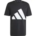 Adidas Essentials Big Logo T-shirt Med Korte ærmer