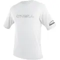 O'Neill Basic Skins Rash Tee Rashguard Med Korte ærmer Til Kvinder