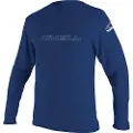O'Neill Basic Skins Langærmet Rashguard