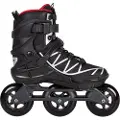 Powerslide Phuzion Argon Scarlet 100 Inline-skøjter
