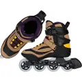 Powerslide Phuzion Radon Umber 80 Inline-skøjter