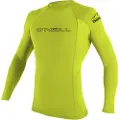 O'Neill Basic Skins Crew Langærmet Rashguard