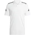 Adidas Squadra 25 Cotton Kortærmet Polo