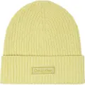 Calvin Klein Patch Chunky Beanie