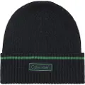 Calvin Klein Patch Beanie