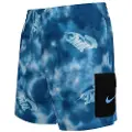 Nike Water Tie Dye 4´´ Badeshorts