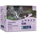 Bozita kød multipack vådfoder til katte