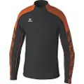 Erima Evo Star Training Halv Lynlås Sweatshirt