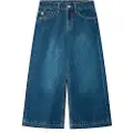 Pepe Jeans Lexy Wide Leg Fit Højtaljede Jeans
