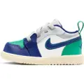 Jordan 1 Low Alt-sko til babyer/småbørn - hvid
