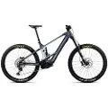 Orbea Wild H10 29´´ Xt M8100 Sgs Shadow Plus 2026 Elektrisk Mtbcykel